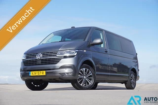 Volkswagen Transporter 2.0 TDI L2H1 Bulli * Dubbele cabine