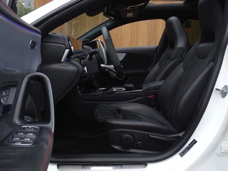Mercedes-Benz CLA Mercedes-Benz CLA 220 4-Matic Premium Plus / 45 AMG ed 1. / LED - afbeelding nr 10
