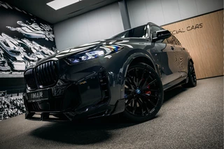 BMW X5 BMW X5 xDrive50e Prachtig samen gestelde X5 M stoelen, Dravit Grau - afbeelding nr 14