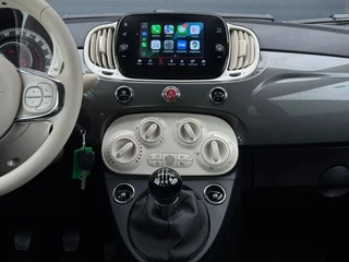 Fiat 500 Fiat 500 1.0 70PK DolceVita Apple-Carplay LED - afbeelding nr 19