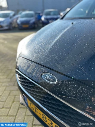 Ford Focus Ford Focus Wagon 1.5 TDCI Edition / Top onderhouden / Fris - afbeelding nr 33