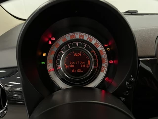 Fiat 500 Fiat 500 0.9 TwinAir Turbo Lounge / PANODAK / NAVI / AIRCO / - afbeelding nr 12