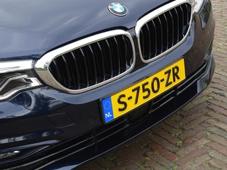 BMW 5 Serie BMW 5 Serie 530e iPerf 293PK High Exe. M-sport / 2018 / LED - afbeelding nr 64
