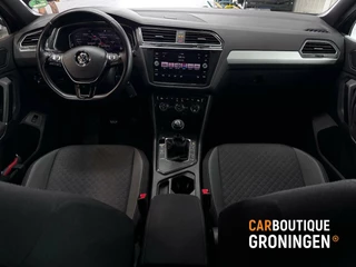 Volkswagen Tiguan Volkswagen Tiguan 1.5 TSI Business R-line | 1e EIGENAAR | VIRT DASH | CARPLAY | TREKHAAK | DEALER OH - afbeelding nr 4