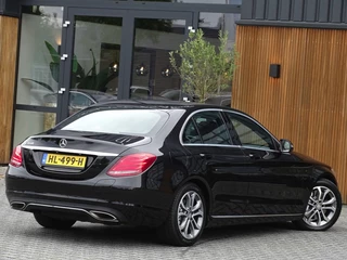 Mercedes-Benz C-Klasse - afbeelding nr 8