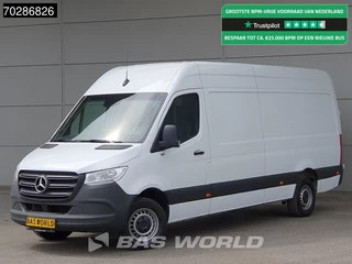 Mercedes-Benz Sprinter Mercedes Sprinter 317 CDI Automaat L3H2 Airco Camera Parkeersensoren MBUX CarPlay Euro6 L3 16m3 Airco - afbeelding nr 1