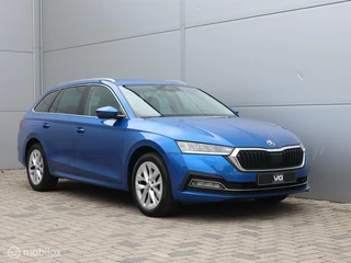 Škoda Octavia Skoda Octavia Combi 1.0 TSI clima ACC LED PDC CarPlay 17 inch - afbeelding nr 8