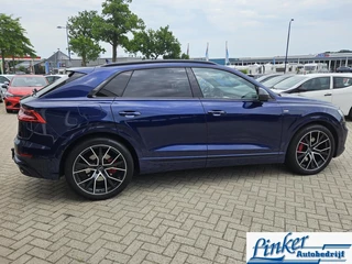 Audi Q8 Audi Q8 55 TFSI e quattro Pro Line S 341PK B&O BTW TREKH  LUCHTVERING - afbeelding nr 10