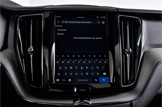 Volvo XC60 | S/K-Panodak | Dig. Cockpit | Adapt. Cruise | Memory Stoelen | Elek. Klep | Stoel-+stuurverw. | Camera | NAV+App. Connect | LM 19