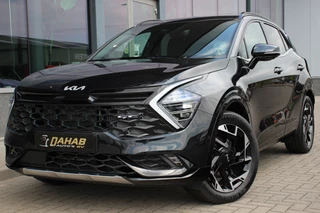 Kia Sportage Kia Sportage 1.6 T-GDi Hybrid GT-PlusLine AWD | 265PK | PHEV (Plug-in) | 12-2022 Direct leverbaar! - afbeelding nr 2