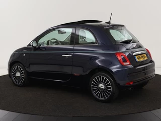 Fiat 500 Fiat 500 0.9 TwinAir Turbo Riva | Panoramadak | Leder |  Climate control | Navigatie | Cruise control | Parkeerhulp | NR. 002/100 - afbeelding nr 2
