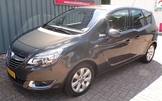 Opel Meriva Clima.Cruise.Lm.velgen.Leer - afbeelding nr 2