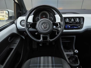 Volkswagen up! Volkswagen Up! 1.0 Club Up!|Dab+|Airco|Bluetooth|Lmv|Cv| - afbeelding nr 21