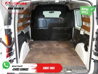 Mercedes-Benz Citan Mercedes-Benz Citan 108 CDI 75 pk BPM VRIJ EUR 6/ NL auto/ Airco/ PDC/ Dakdragers/ Radio - afbeelding nr 15