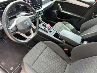 SEAT Leon Seat Leon 1.4 TSI eHybrid PHEV FR | Camera | Adaptive Cruise | Dealer Onderhouden | - afbeelding nr 6