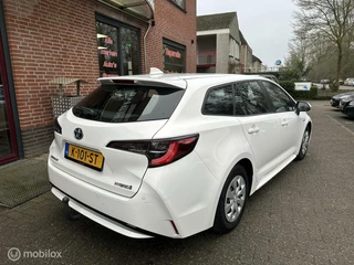 Toyota Corolla Touring Sports Toyota Corolla Touring Sports 1.8 Hybrid Comfort - afbeelding nr 6