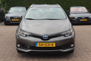 Toyota Auris Toyota Auris Touring Sports 1.8 Hybrid Dynamic / Camera / Navigatie / Keyless / 16'' / DAB / Cruise Control / Getint glas - afbeelding nr 8