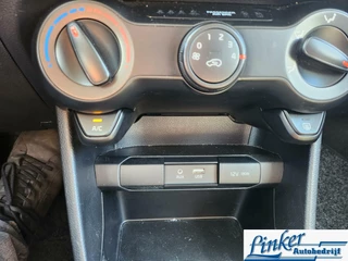 Kia Picanto Kia Picanto 1.0 CVVT EconomyPlusLline airco/lm velgen - afbeelding nr 9