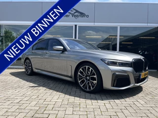 BMW 7 Serie 745e High Executive M-Sport/ Schuif-kantel dak / Hud / Led / Carplay / dealer onderhouden /