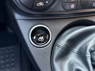 Fiat 500C Fiat 500C 1.0 HYBRID CABRIO SPORT NAVI CLIMA CRUISE CARPLAY PDC LMV - afbeelding nr 19