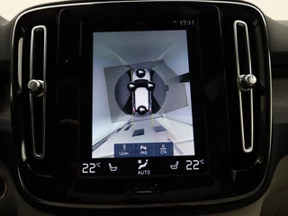 Volvo XC40 Volvo XC40 T3 AUT(8) INSCRIPTION SCHUIFDAK 360GR CAM ACC BLIS KEYLESS - afbeelding nr 24