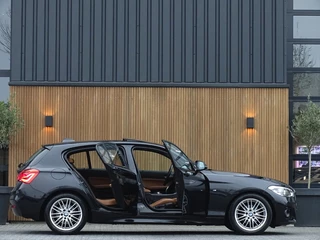 BMW 1 Serie BMW 1 Serie 118i TwinTurbo / M-sport Ed High Ex. / 2019 / *NAP* - afbeelding nr 4