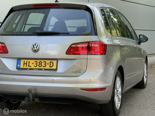 Volkswagen Golf Sportsvan Volkswagen Golf Sportsvan 1.0 TSI Navi|Stuurbed|Clima|Nap|Bo - afbeelding nr 8