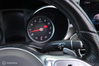 Mercedes-Benz C-Klasse Mercedes C-klasse Cabrio 180 / C63 / Burmester / Nekverwarm. - afbeelding nr 19