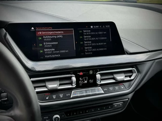 BMW 1 Serie BMW 1-serie 116d High Executive Sport Automaat LED|AppleCarplay|M stuur - afbeelding nr 36