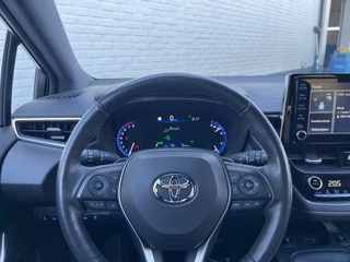 Toyota Corolla Touring Sports Toyota Corolla Touring Sports 2.0 Hybrid Team D | CarPlay | Camera | ACC | LED | Keyless | DAB+ - afbeelding nr 13