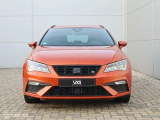 SEAT Leon Seat Leon ST 2.0 TSI FR LED Beats Camera Automaat Trekhaak ACC - afbeelding nr 10