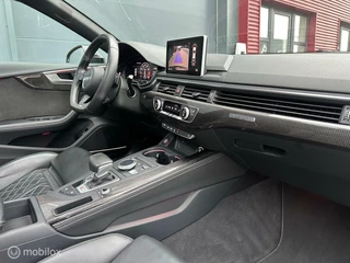 Audi S5 Audi S5 3.0 TFSI S5 quattro Sportback RS-stoel/Pano.dak/B&O/20