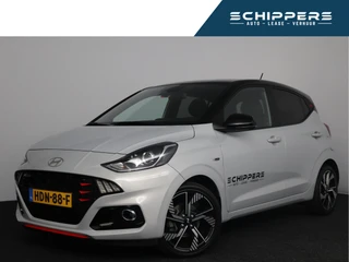 Hyundai i10 1.0 T-GDI N Line 5-zits