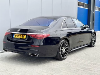 Mercedes-Benz S-Klasse Mercedes S-klasse 580 e AMG Line | BTW | 510 PK | Burmester - afbeelding nr 6