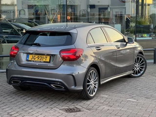 Mercedes-Benz A-Klasse Mercedes A-klasse 180 Prestige AMG Automaat 2016 Leder/Alcantara - afbeelding nr 7