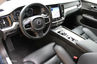 Volvo V60 Volvo V60 2.0 B4 Inscription 200 pk, Leer, Memory, stoel + stuur verwarming, Adaptief Cruis, Camera, Full Led, Clima,18 inch Lmv, Donker glas. - afbeelding nr 7