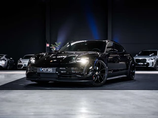 Porsche Taycan Sport Turismo 93.4 kWh - Performance Battery Plus - PASM - PDLS+
