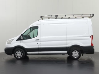 Ford Transit | Navigatie | 3-Persoons | Betimmering - afbeelding nr 12