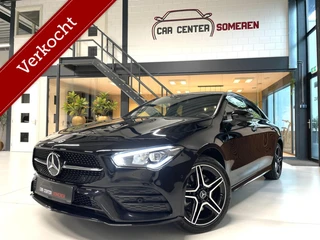 Mercedes-Benz CLA 250 e AMG Styling Night Pakket/ Cam/ Sfeerverlichting/ 18''AMG