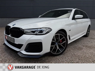 BMW 5 Serie - afbeelding nr 1