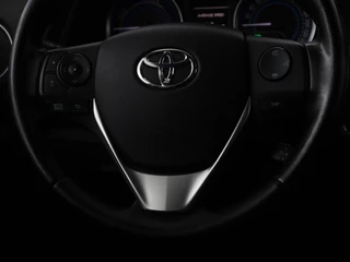 Toyota Auris Toyota Auris 1.8 Hybrid Lease | Panoramadak | Camera |  Stoelverwarming | Navigatie | Climate control | Cruise control - afbeelding nr 9