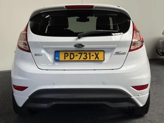 Ford Fiesta Ford Fiesta 1.0 EcoBoost ST Line | 100pk | NAVI | CRUISE - afbeelding nr 23