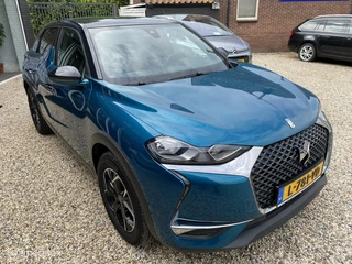 DS DS 3 Ds 3 Crossback 1.2 PureTech So Chic 130 THP EAT8 automaat PDC v + a - afbeelding nr 44