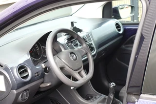 Volkswagen up! Volkswagen Up! 1.0 BMT move up! / NL Auto / Bluetooth / 5 Deurs / BTW auto - afbeelding nr 18