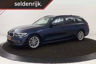 BMW 3 Serie BMW 3-serie 318i Business Edition | Stoelverwarming | Camera |  Carplay | Live Cockpit | Full LED | Navigatie | Dodehoek detectie | Climate control - afbeelding nr 1