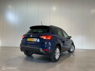 SEAT Arona Seat Arona 1.0 TSI 85kw/115pk Style Business Intense, Navigatie|Camera|Adaptive cruise|Carplay|1e eigenaar|NL auto - afbeelding nr 7