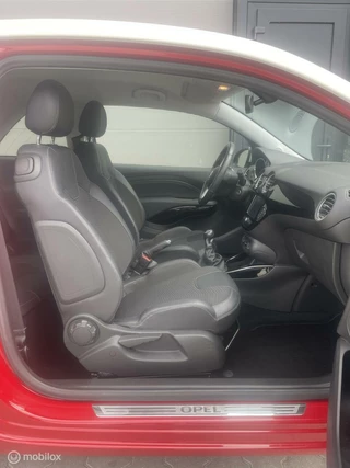 Opel ADAM Opel ADAM 1.2 120 Jahre Ed. Airco/Carplay/PDC/Stoelverw. - afbeelding nr 18