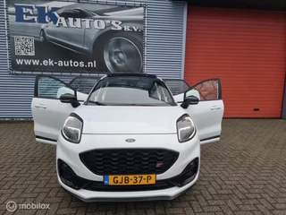 Ford Puma Ford Puma 1.5 EcoBoost ST-X 200pk. Panodak, Bi-LED, Vol !! - afbeelding nr 4