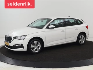 Škoda Scala 1.0 TSI Ambition | Carplay | Full LED |