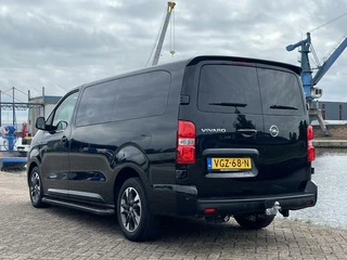 Opel Vivaro Opel Vivaro 2.0 CDTI L3H1 Dubbele Cabine Innovation 150pk Trekhaak/Clima/Cruise/Head-up/Carplay/Keyless/6-pers - afbeelding nr 4